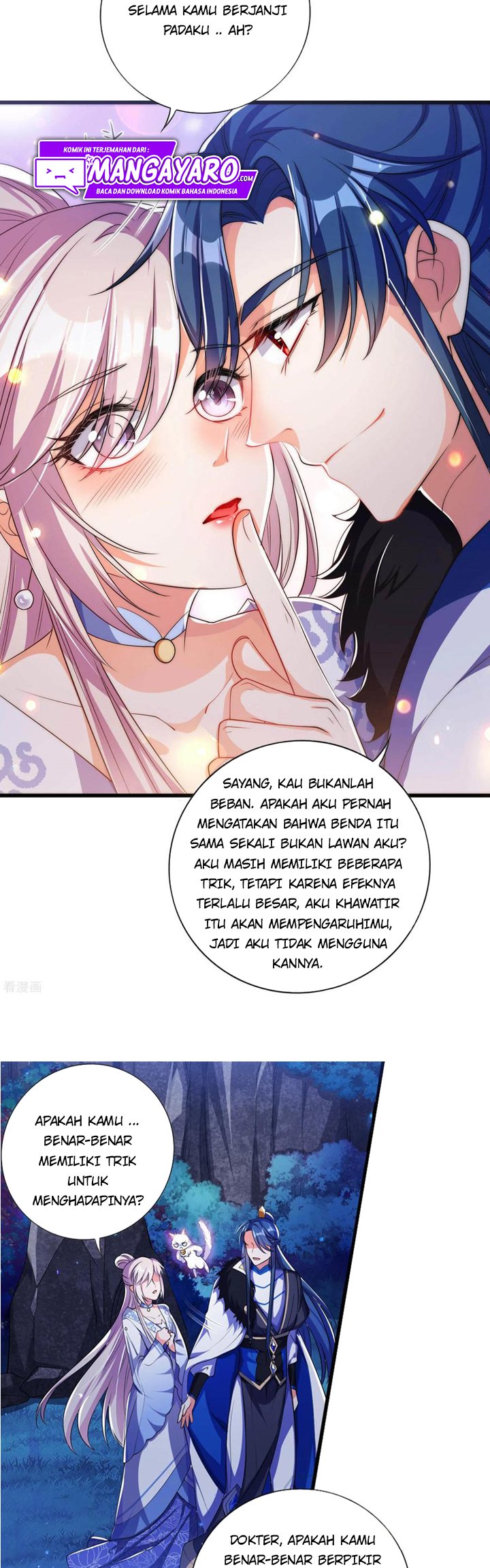 Harmonious Emperor Chapter 10 Gambar 27