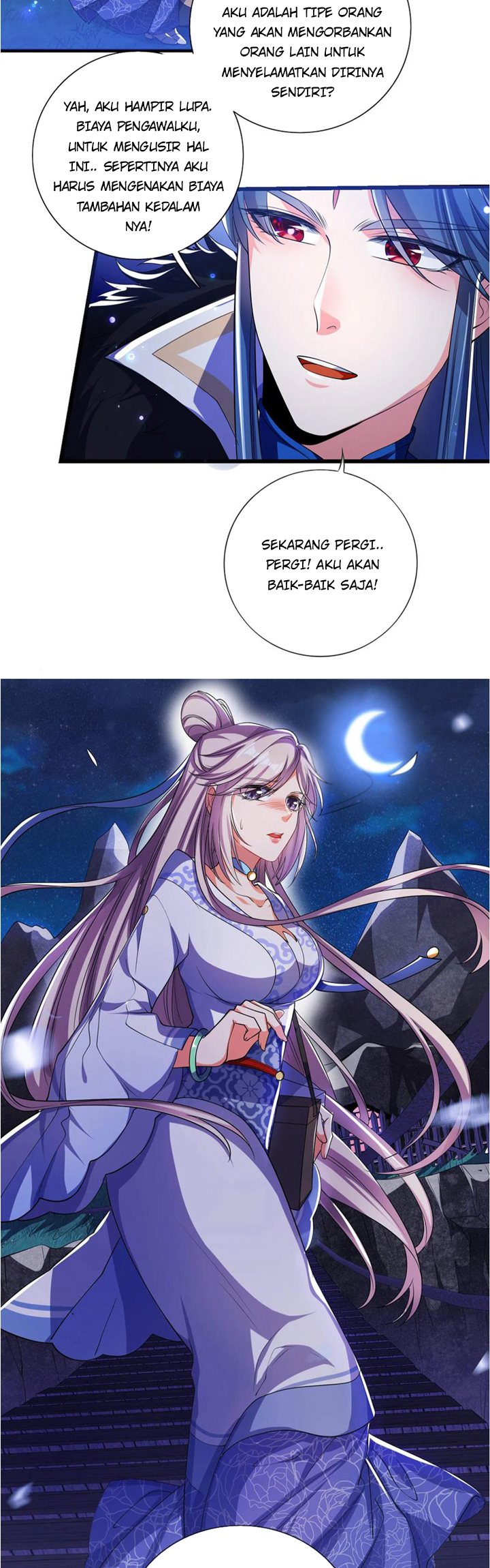 Harmonious Emperor Chapter 10 Gambar 28