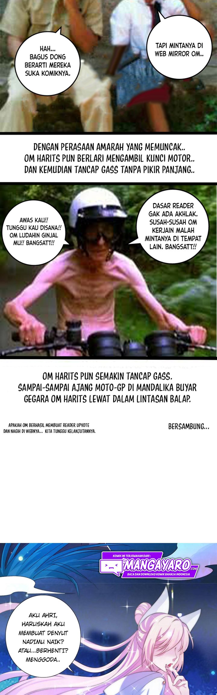 Harmonious Emperor Chapter 10 Gambar 3