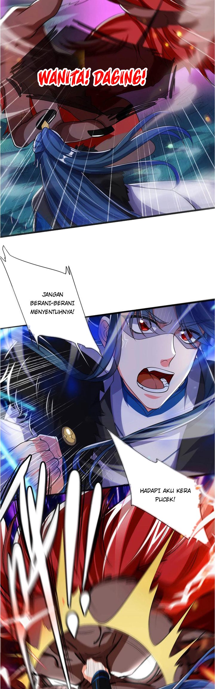 Harmonious Emperor Chapter 10 Gambar 30