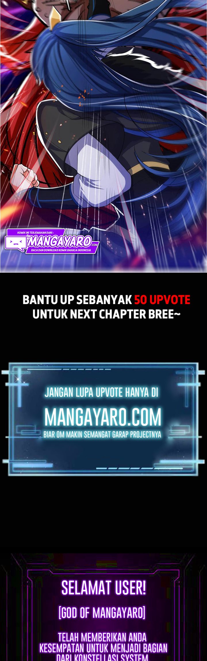 Harmonious Emperor Chapter 10 Gambar 31