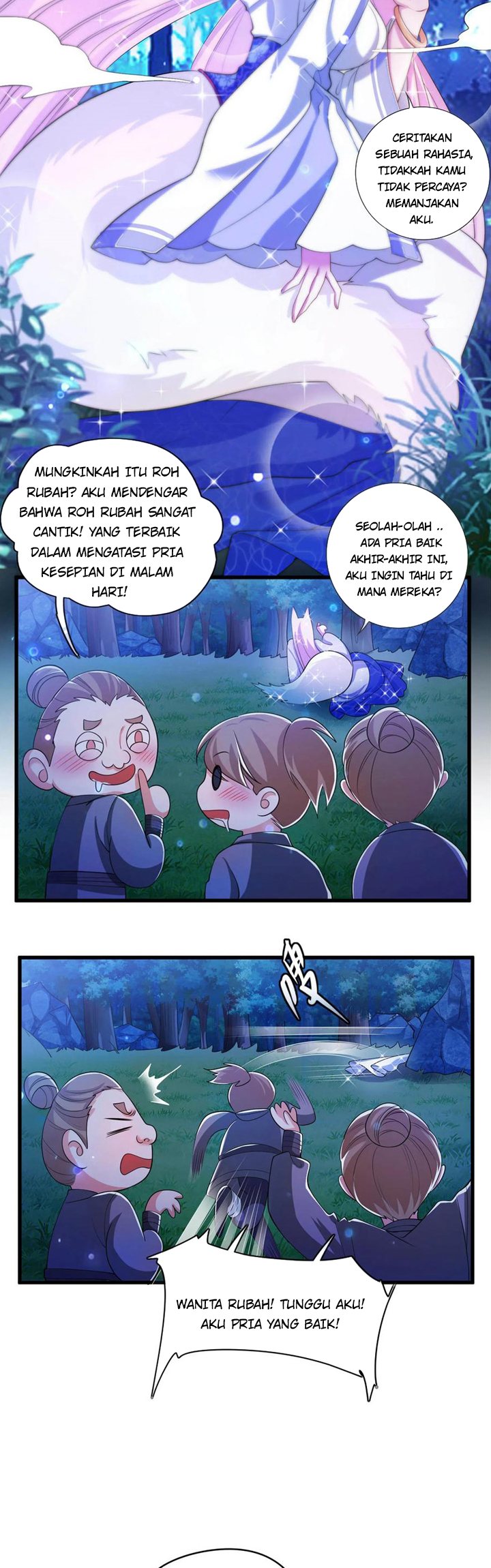 Harmonious Emperor Chapter 10 Gambar 4