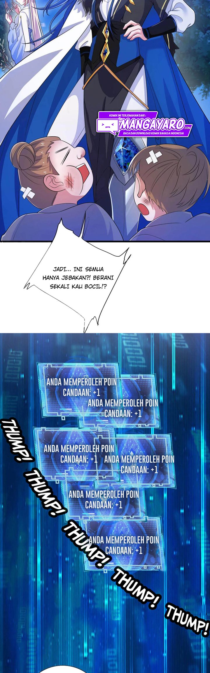 Harmonious Emperor Chapter 10 Gambar 6