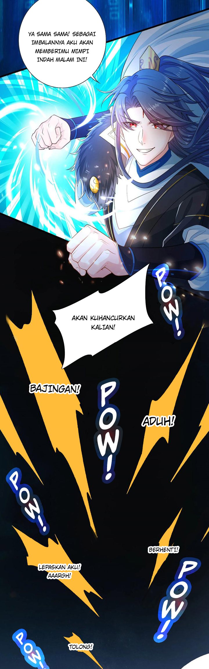 Harmonious Emperor Chapter 10 Gambar 7