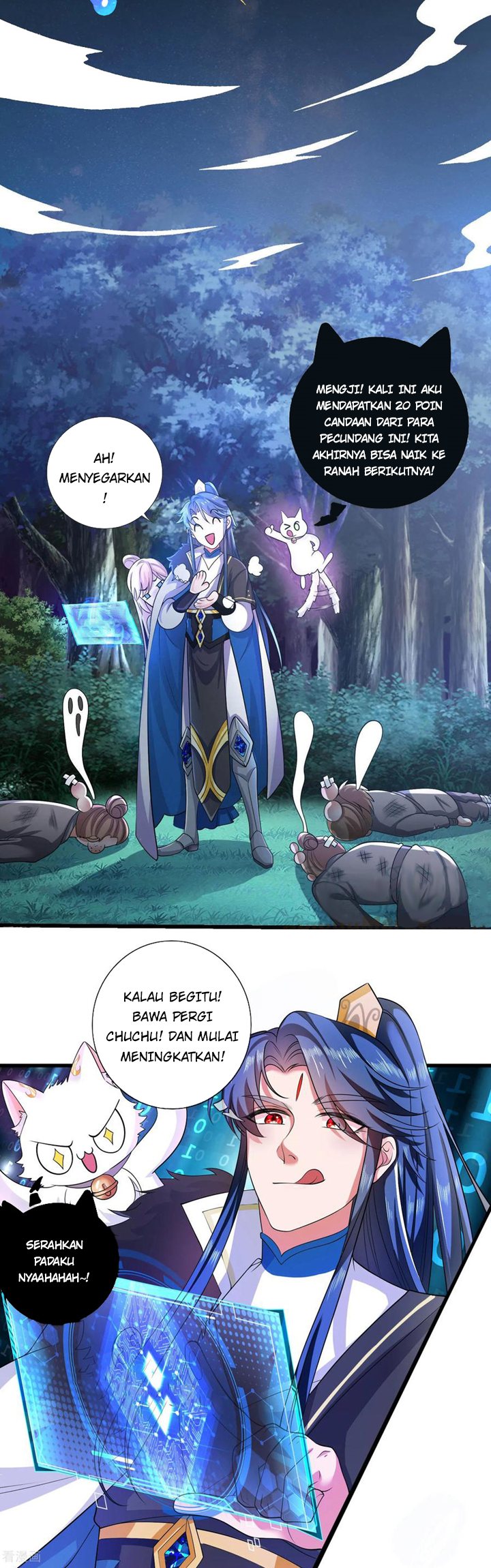 Harmonious Emperor Chapter 10 Gambar 8