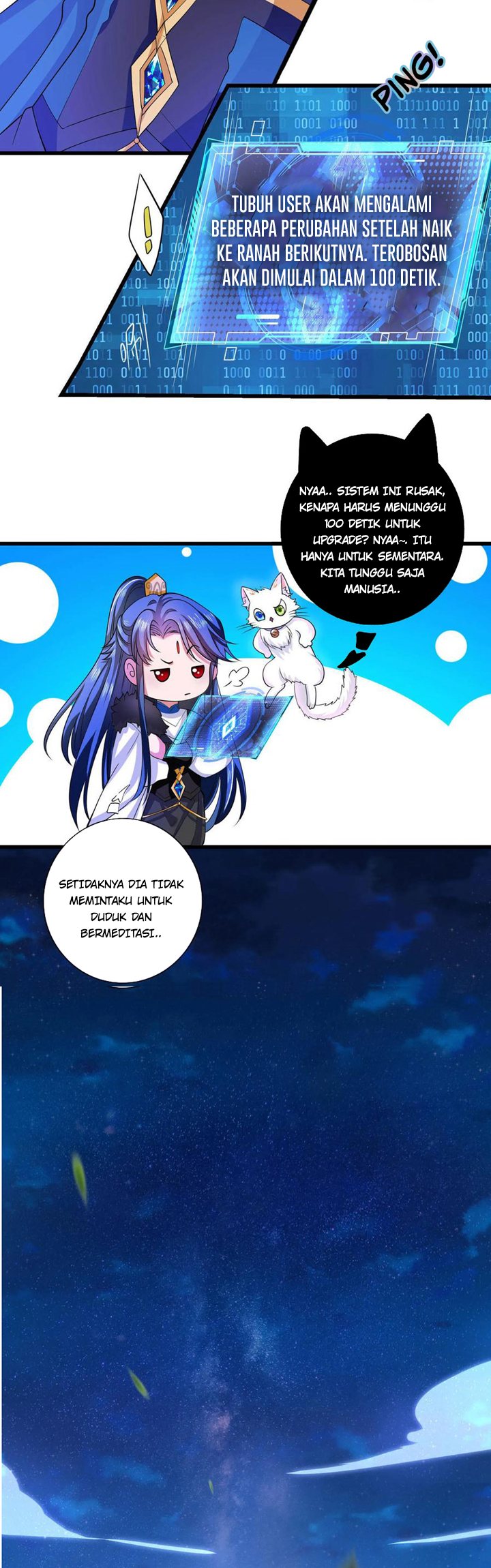 Harmonious Emperor Chapter 10 Gambar 9