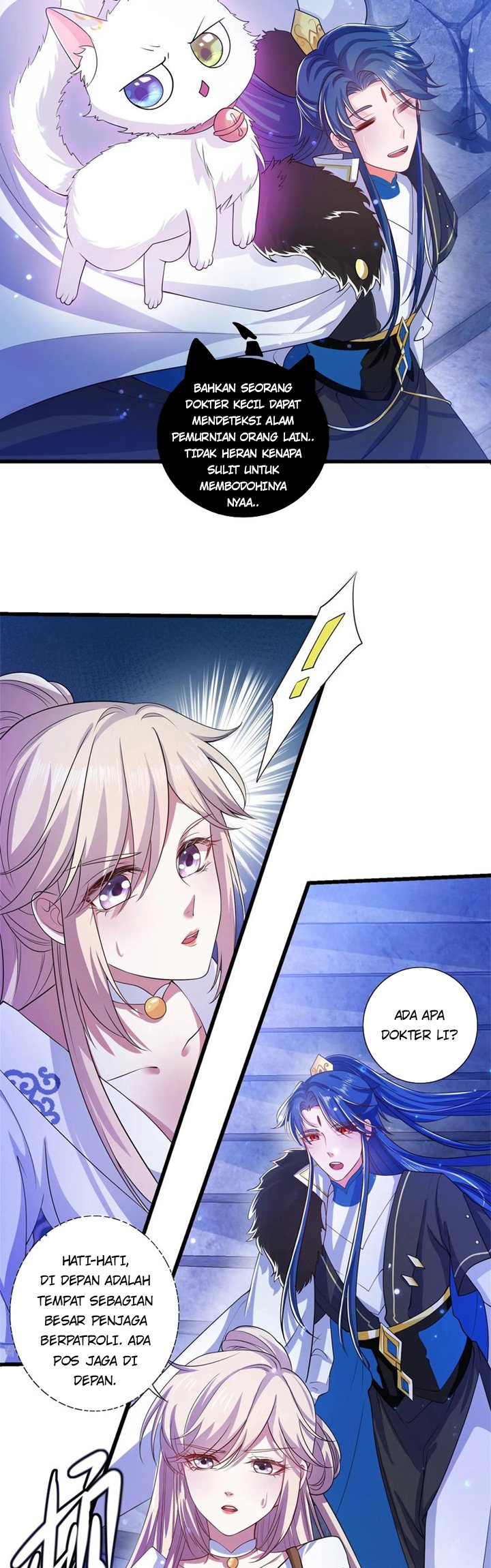Harmonious Emperor Chapter 09 Gambar 10