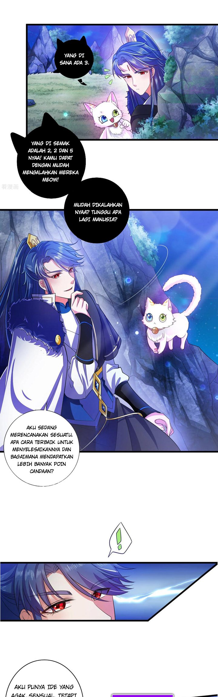 Harmonious Emperor Chapter 09 Gambar 12