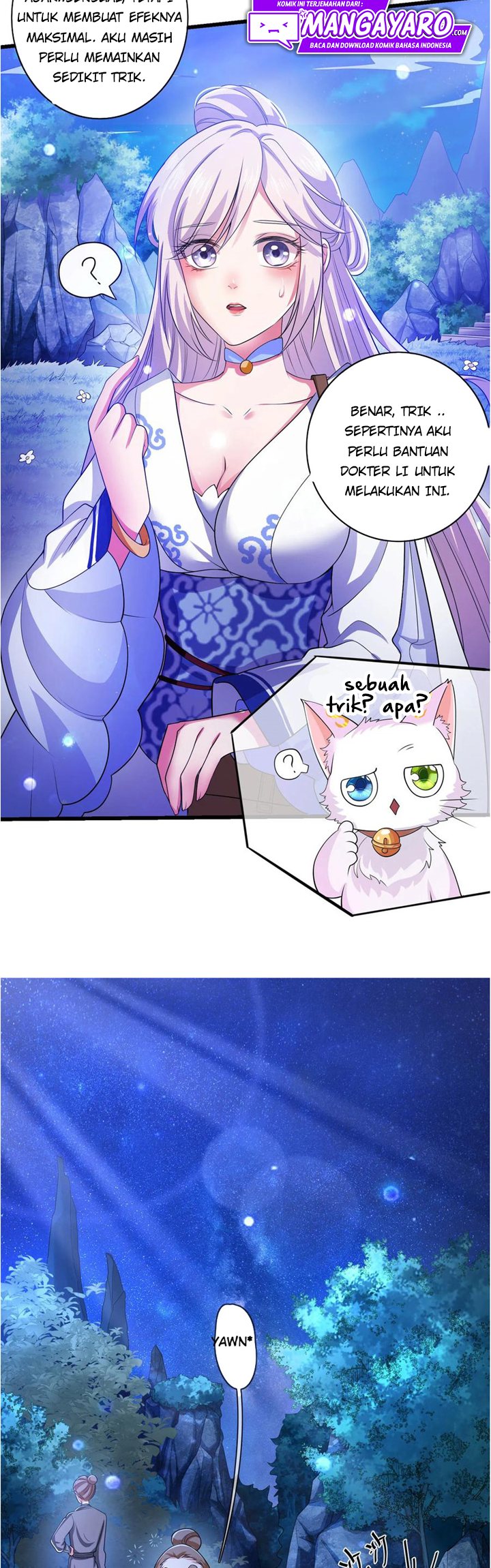 Harmonious Emperor Chapter 09 Gambar 13