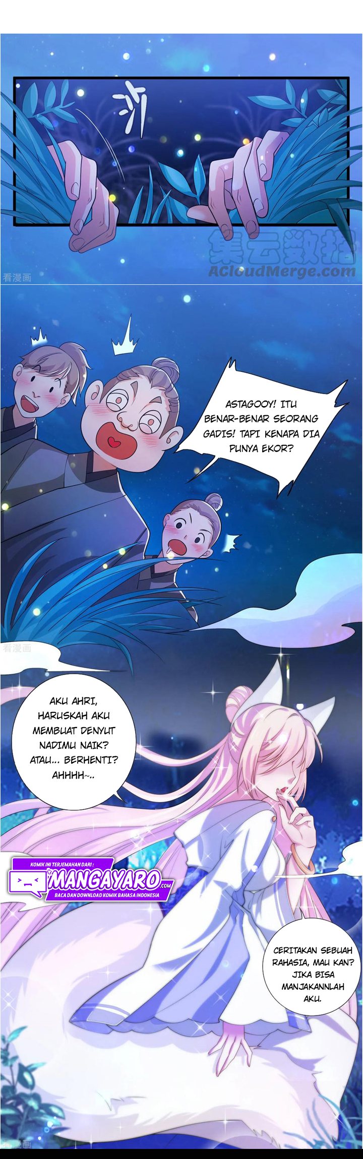 Harmonious Emperor Chapter 09 Gambar 15