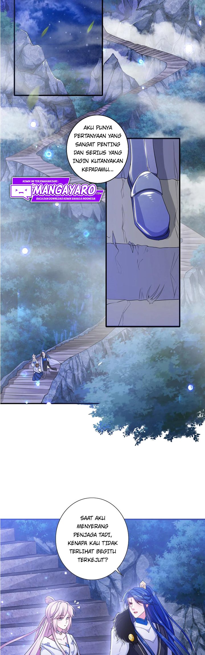 Harmonious Emperor Chapter 09 Gambar 4