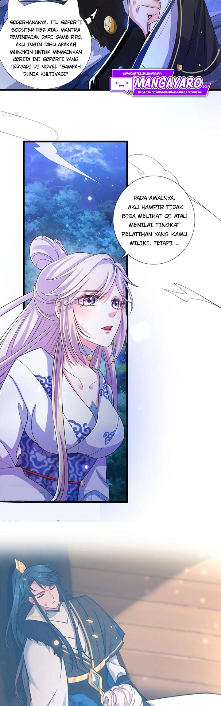 Harmonious Emperor Chapter 09 Gambar 7