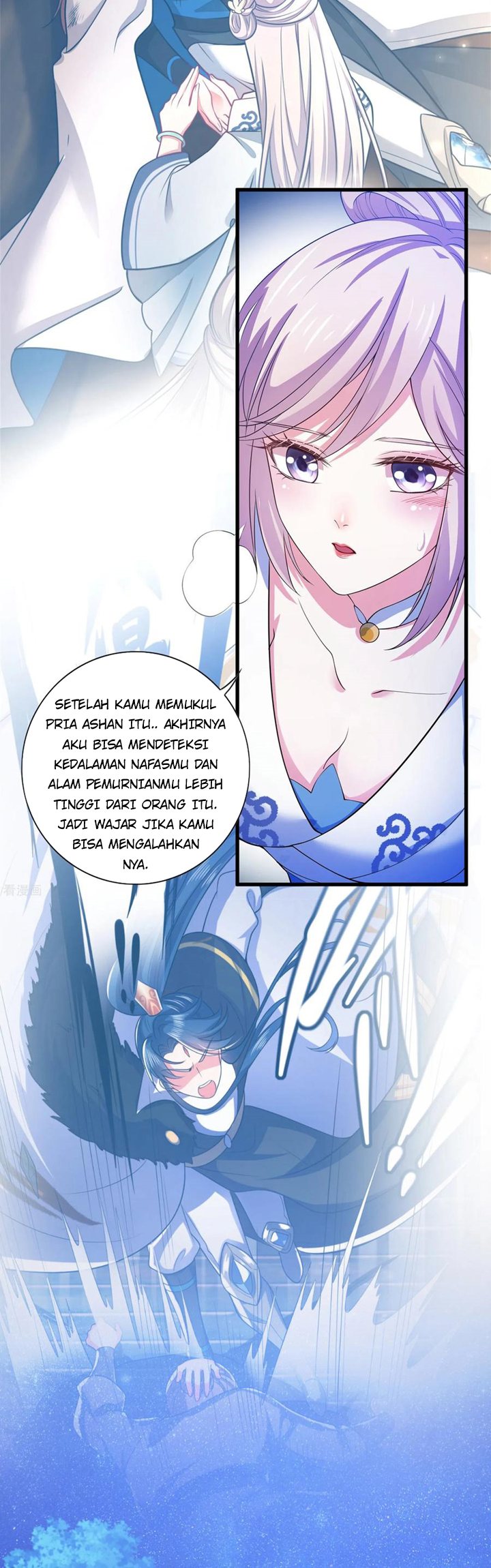 Harmonious Emperor Chapter 09 Gambar 8