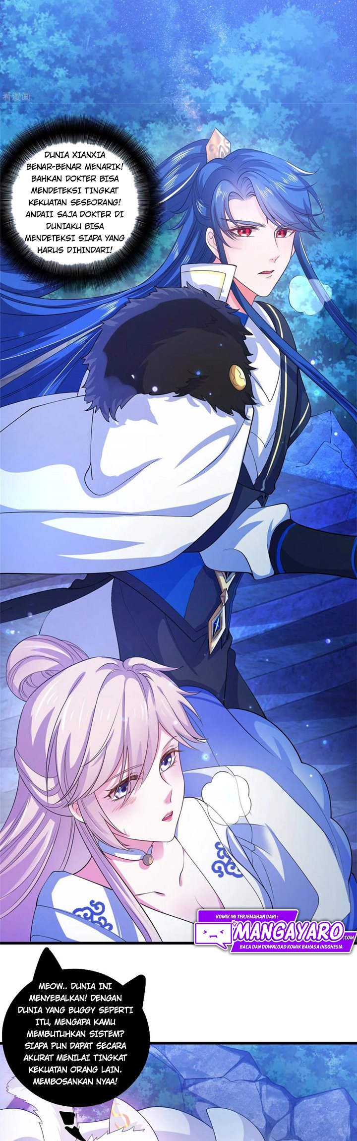 Harmonious Emperor Chapter 09 Gambar 9