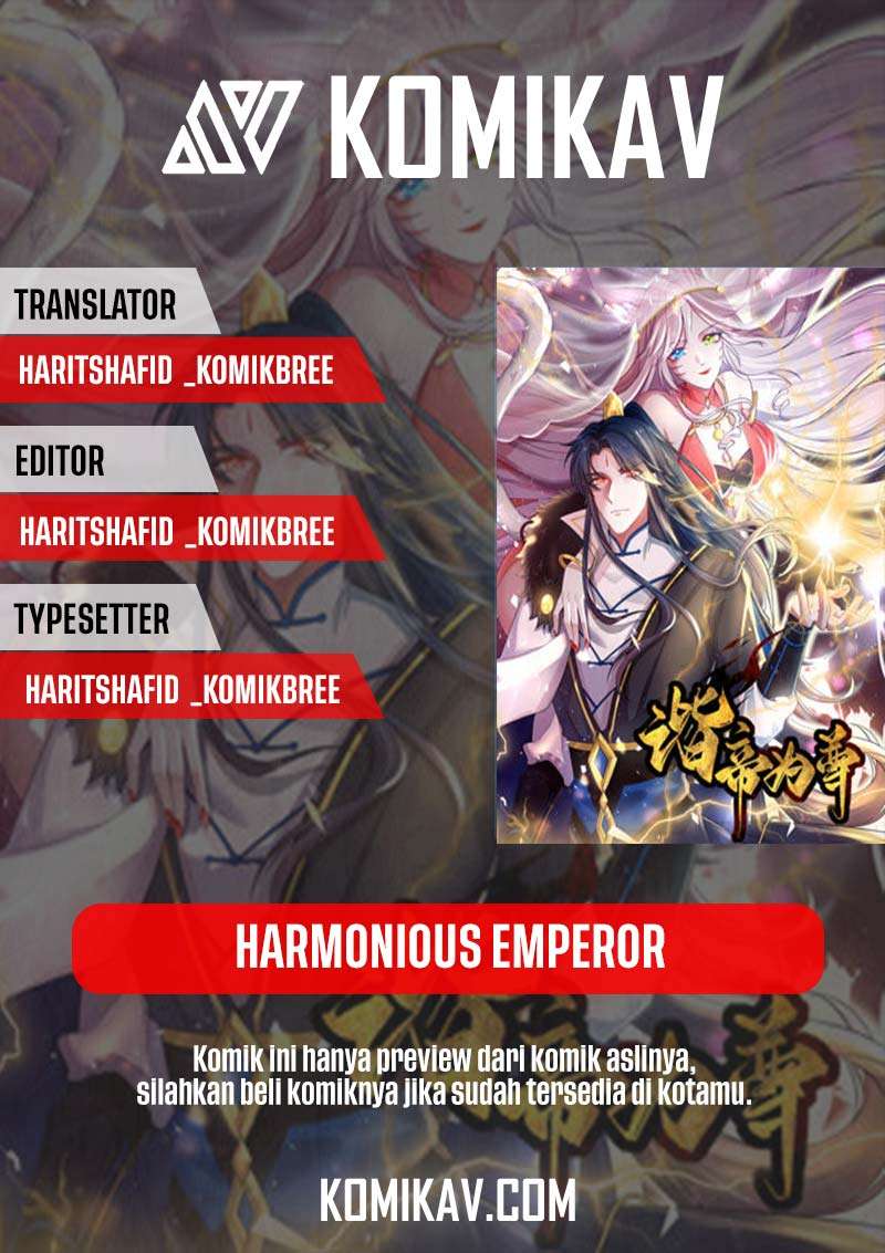 Baca Komik Harmonious Emperor Chapter 08 Gambar 1