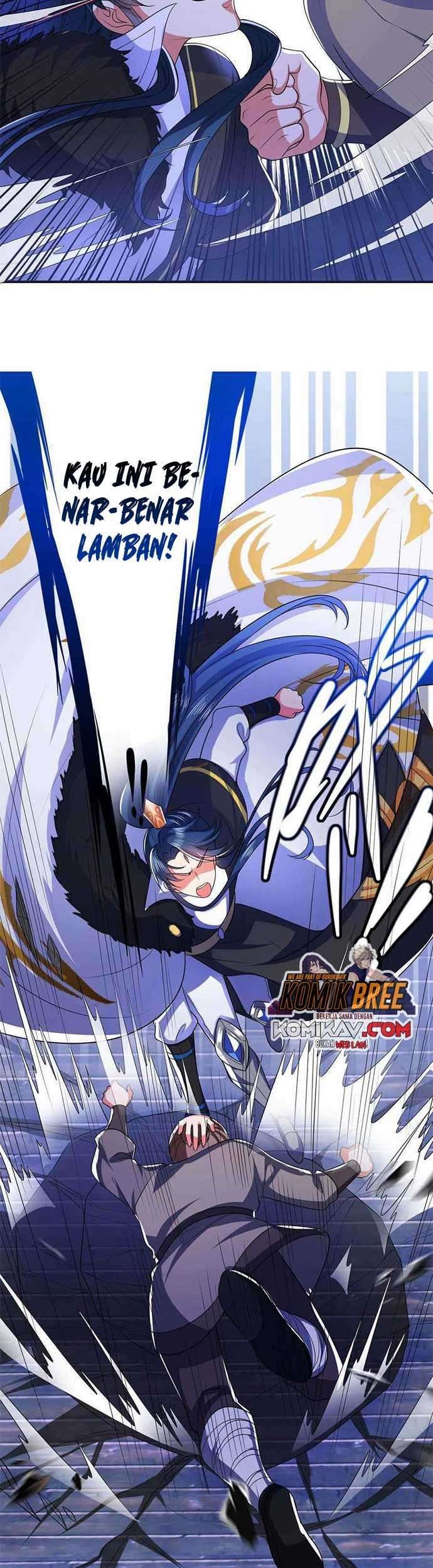 Harmonious Emperor Chapter 08 Gambar 20