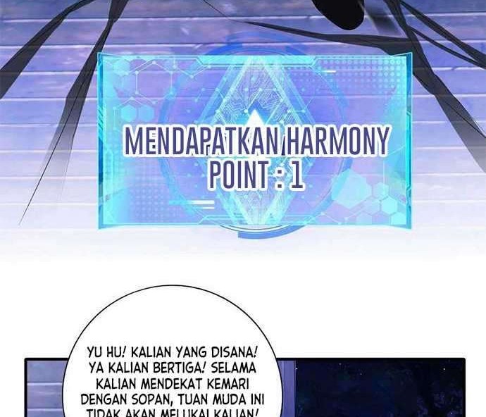 Harmonious Emperor Chapter 08 Gambar 21
