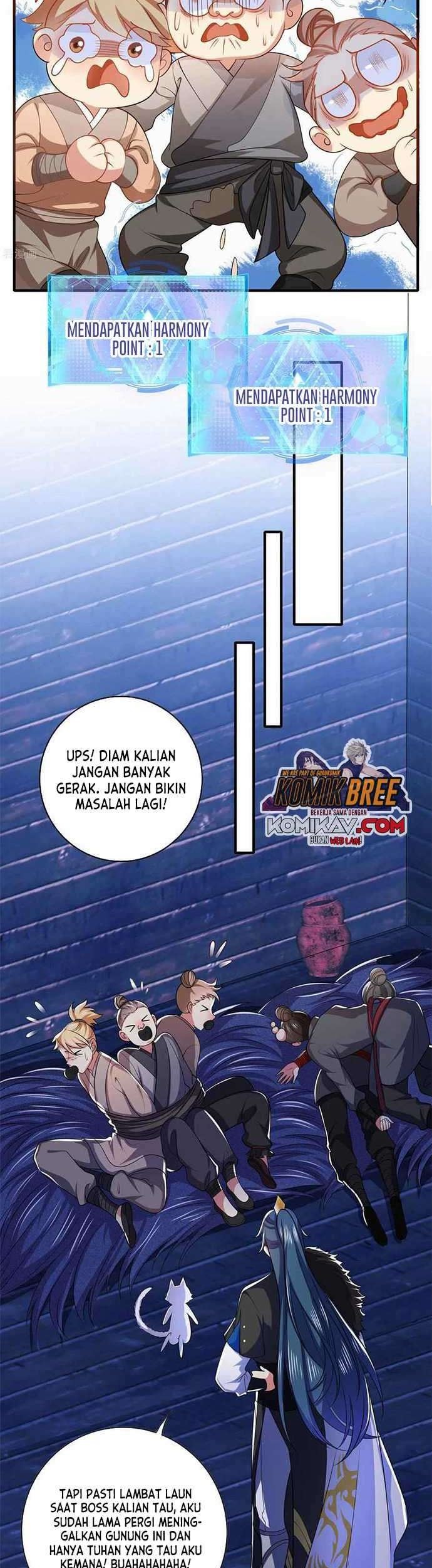 Harmonious Emperor Chapter 08 Gambar 24