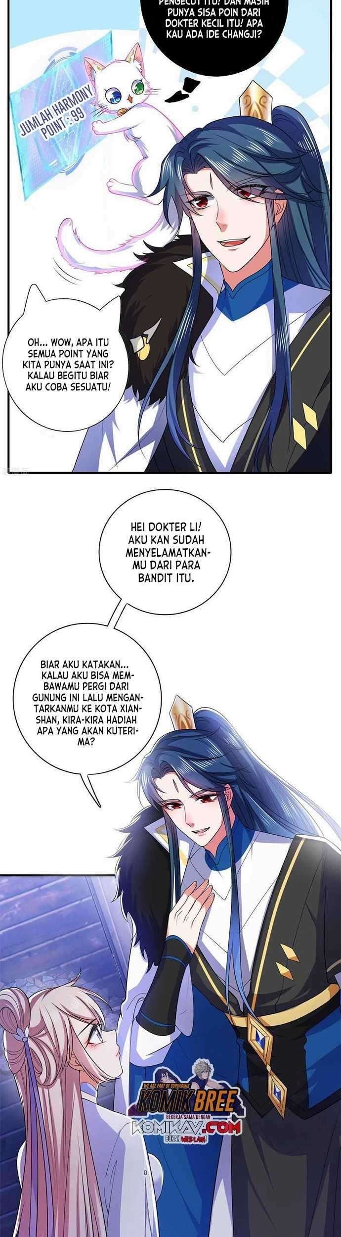 Harmonious Emperor Chapter 08 Gambar 26