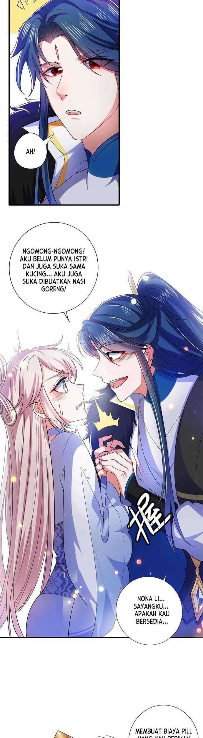 Harmonious Emperor Chapter 08 Gambar 28