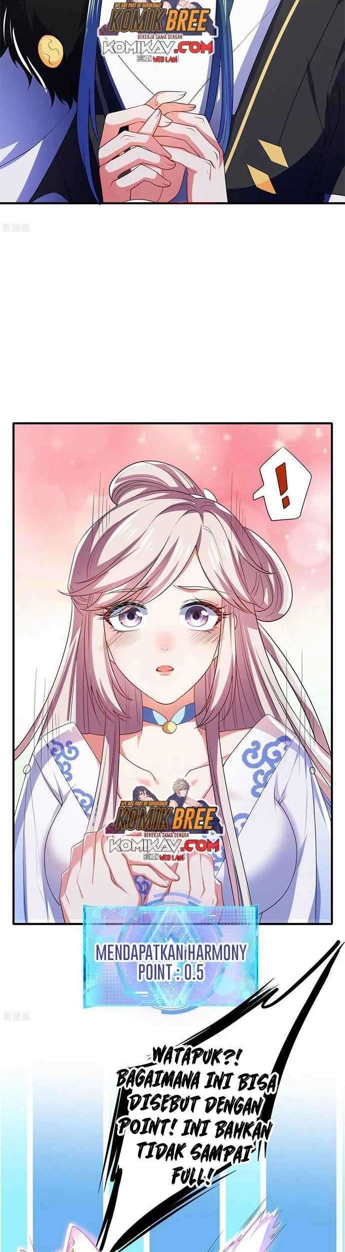 Harmonious Emperor Chapter 08 Gambar 30