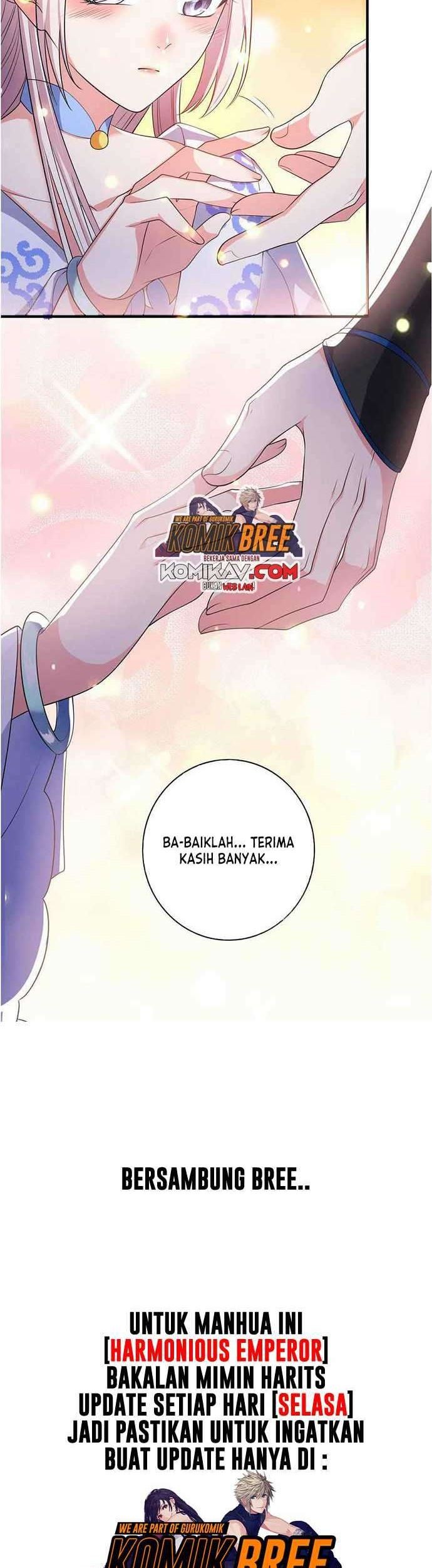 Harmonious Emperor Chapter 08 Gambar 34