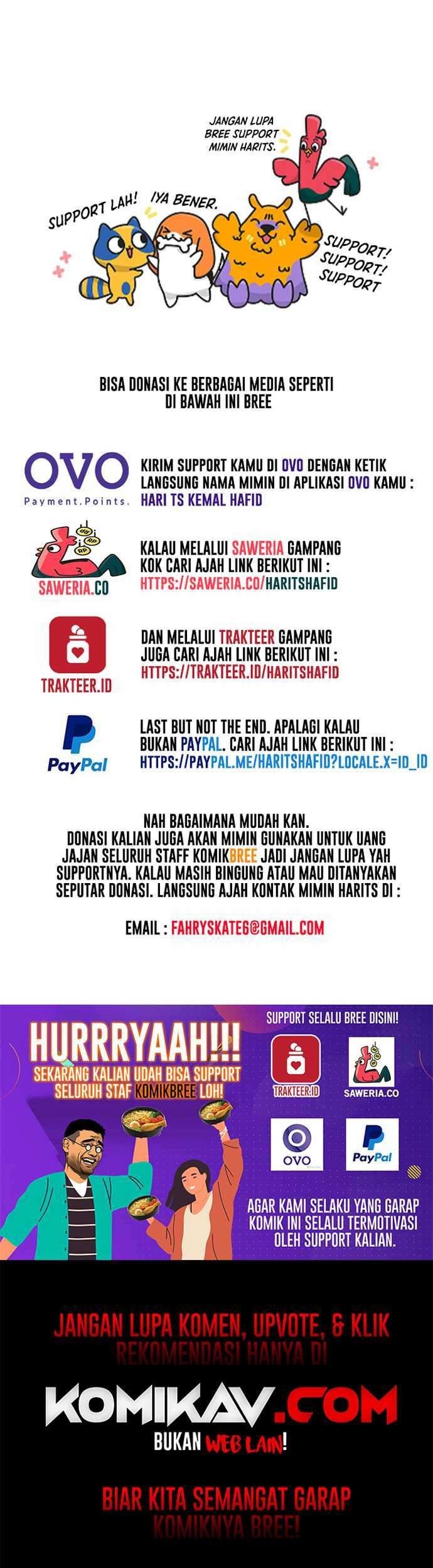 Baca Manhua Harmonious Emperor Chapter 08 Gambar 2