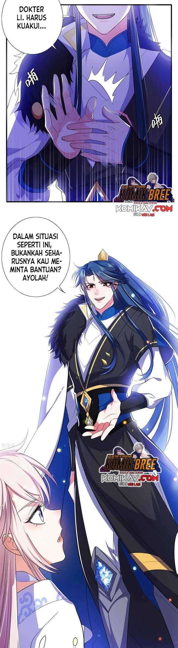 Harmonious Emperor Chapter 08 Gambar 4