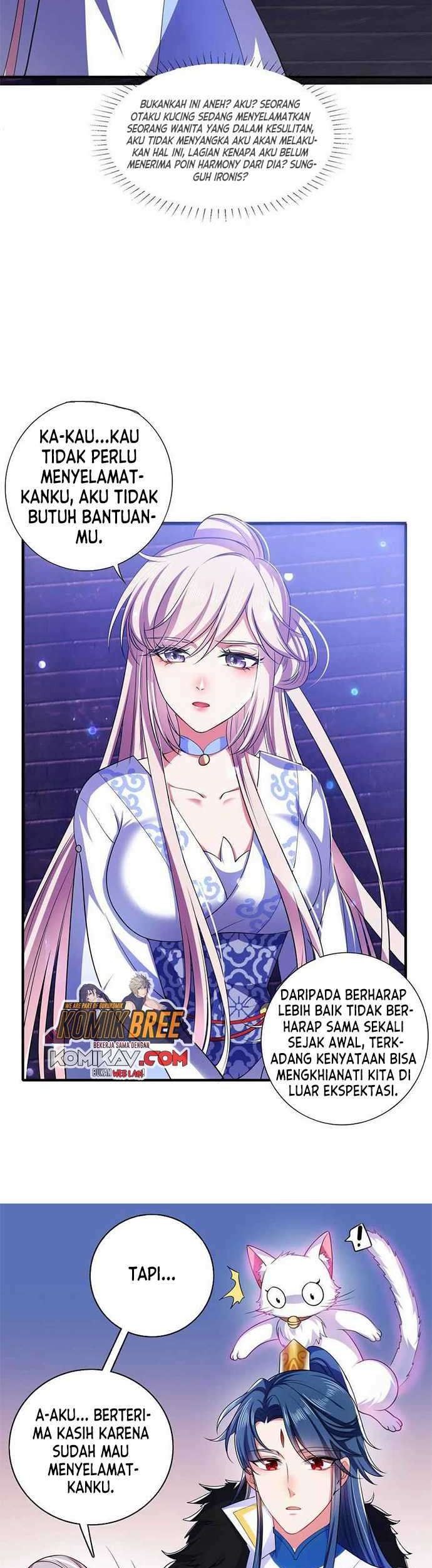 Harmonious Emperor Chapter 08 Gambar 6