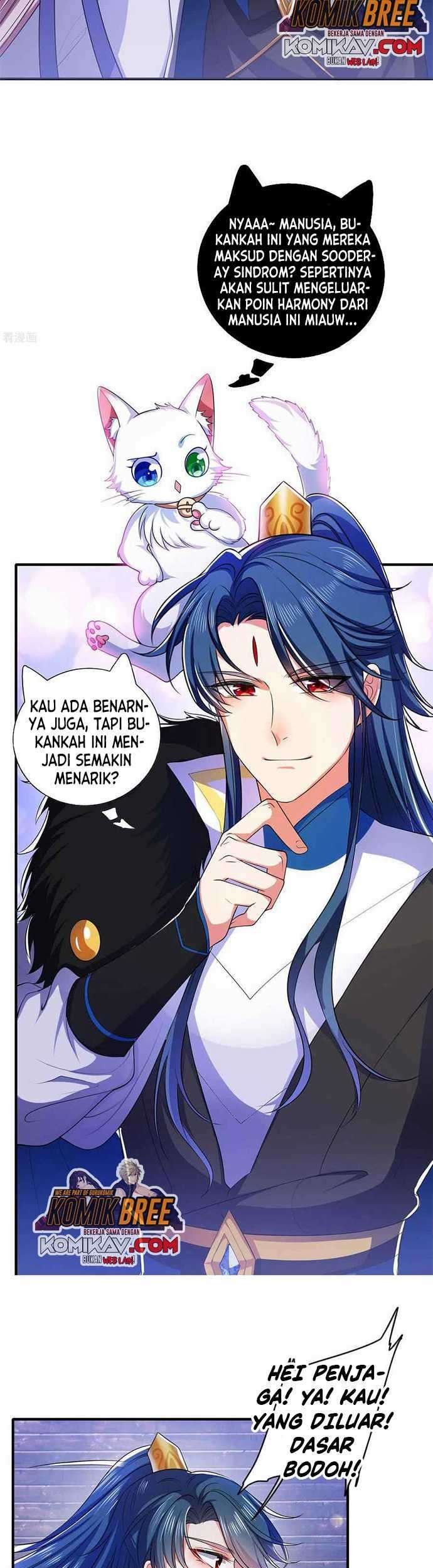 Harmonious Emperor Chapter 08 Gambar 8