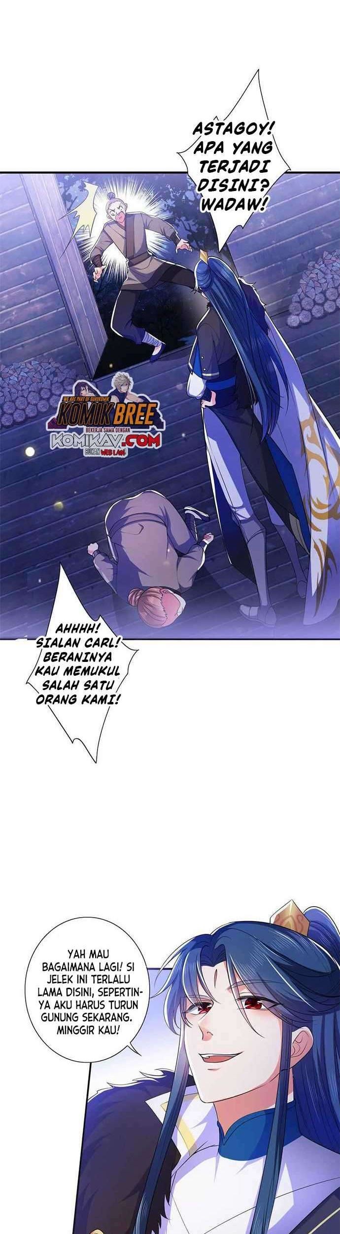 Harmonious Emperor Chapter 08 Gambar 10