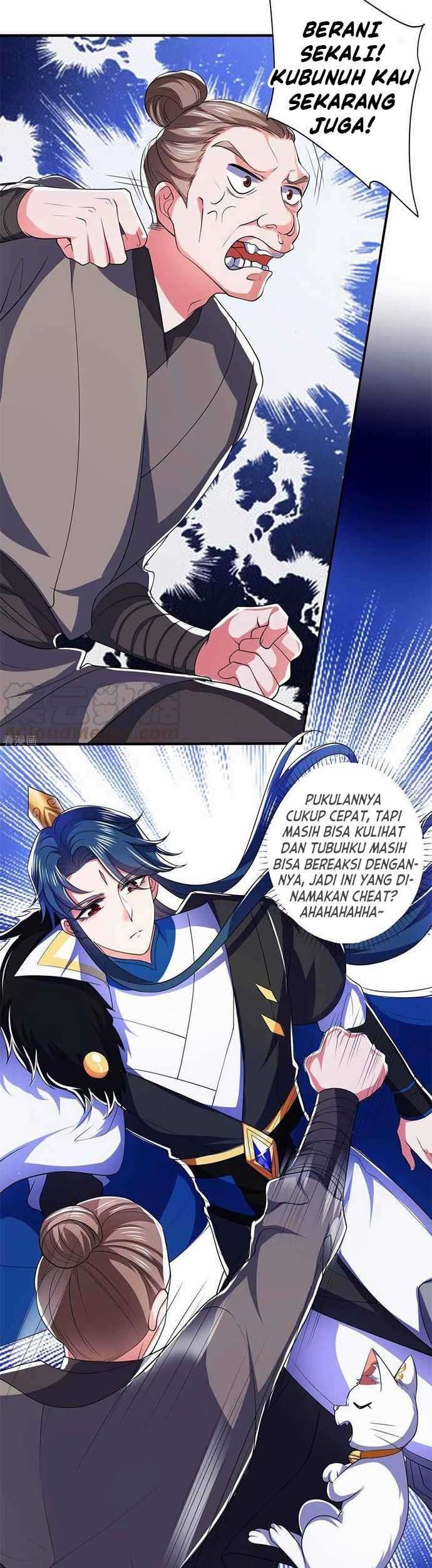 Harmonious Emperor Chapter 08 Gambar 12