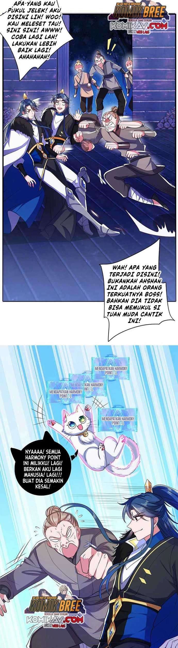 Harmonious Emperor Chapter 08 Gambar 14