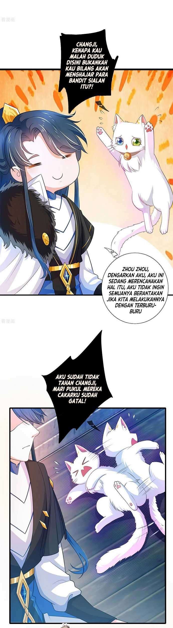 Harmonious Emperor Chapter 07 Gambar 18