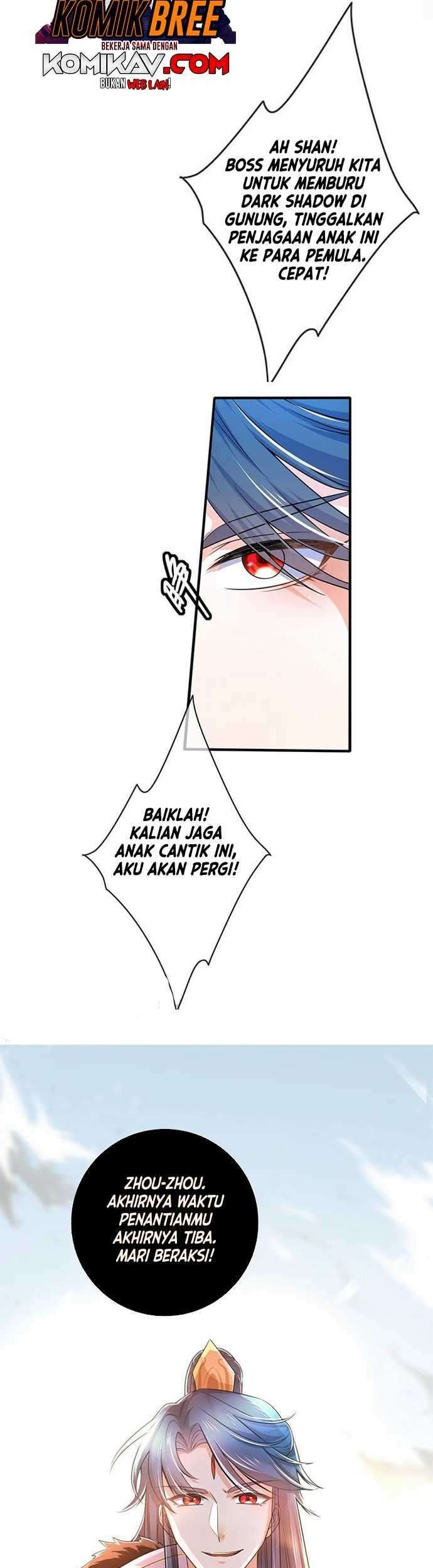 Harmonious Emperor Chapter 07 Gambar 20