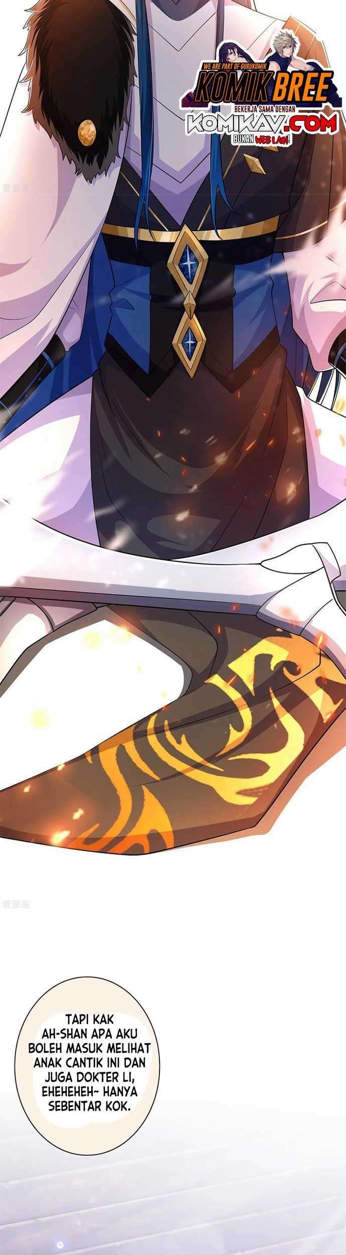 Harmonious Emperor Chapter 07 Gambar 22