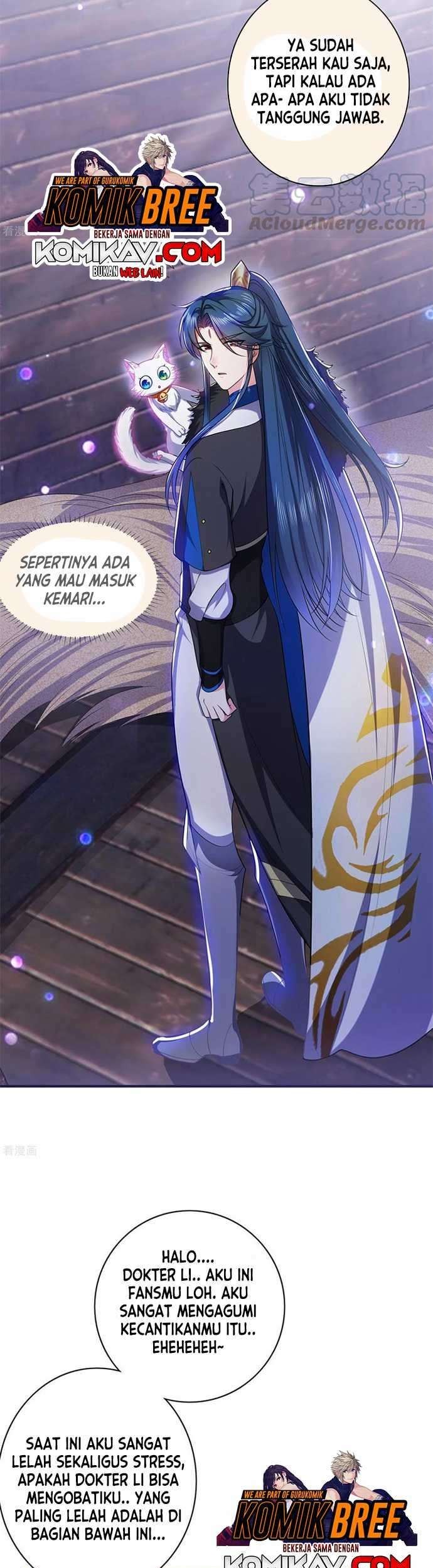 Harmonious Emperor Chapter 07 Gambar 24