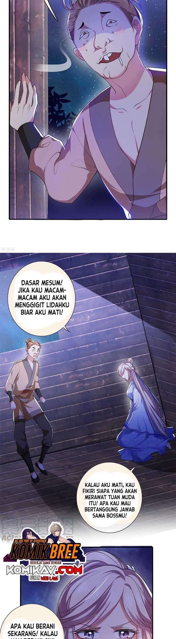 Harmonious Emperor Chapter 07 Gambar 26