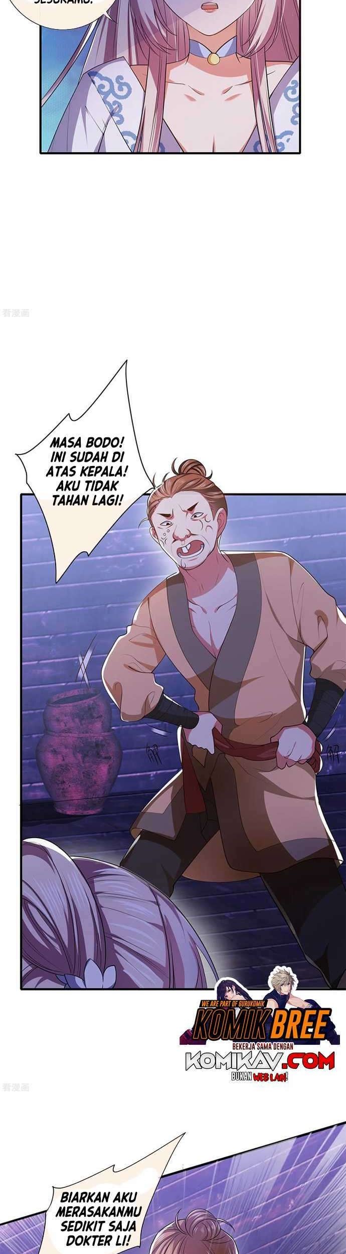 Harmonious Emperor Chapter 07 Gambar 28