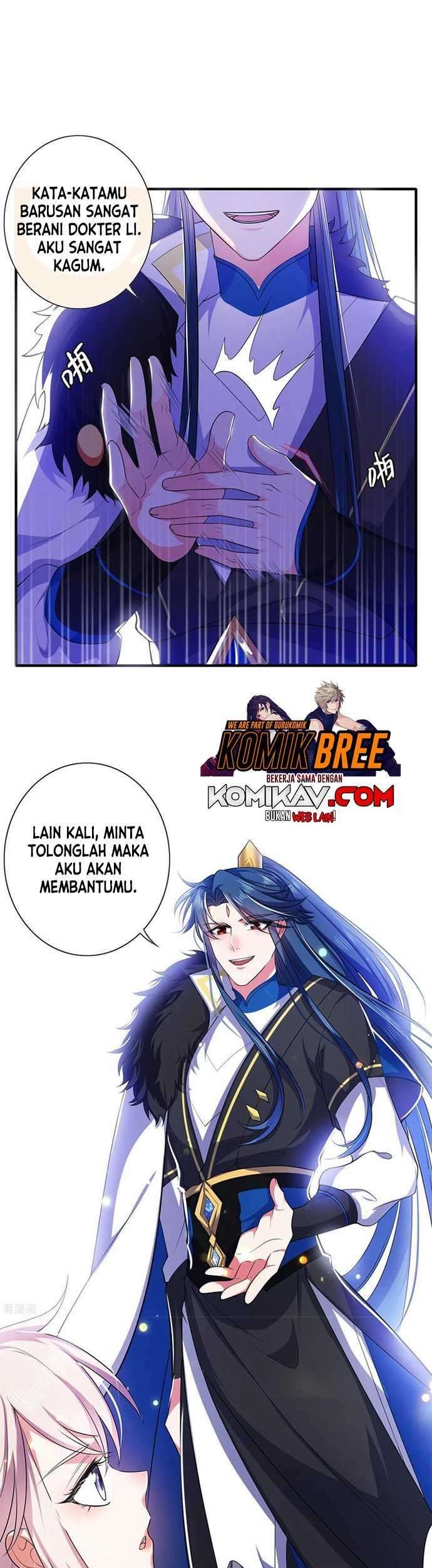 Harmonious Emperor Chapter 07 Gambar 32