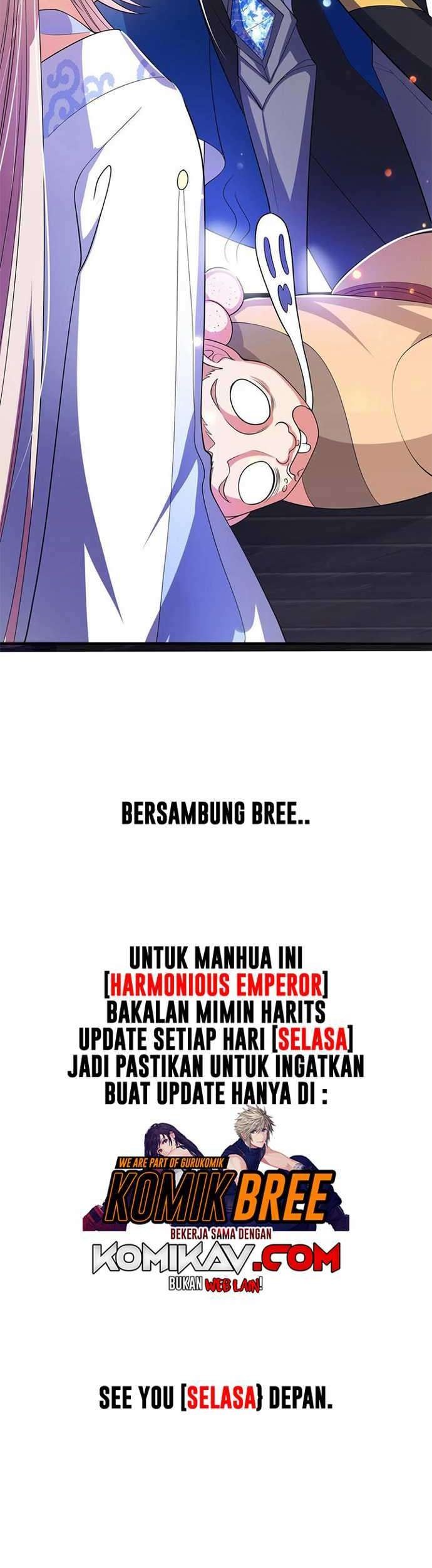 Harmonious Emperor Chapter 07 Gambar 34