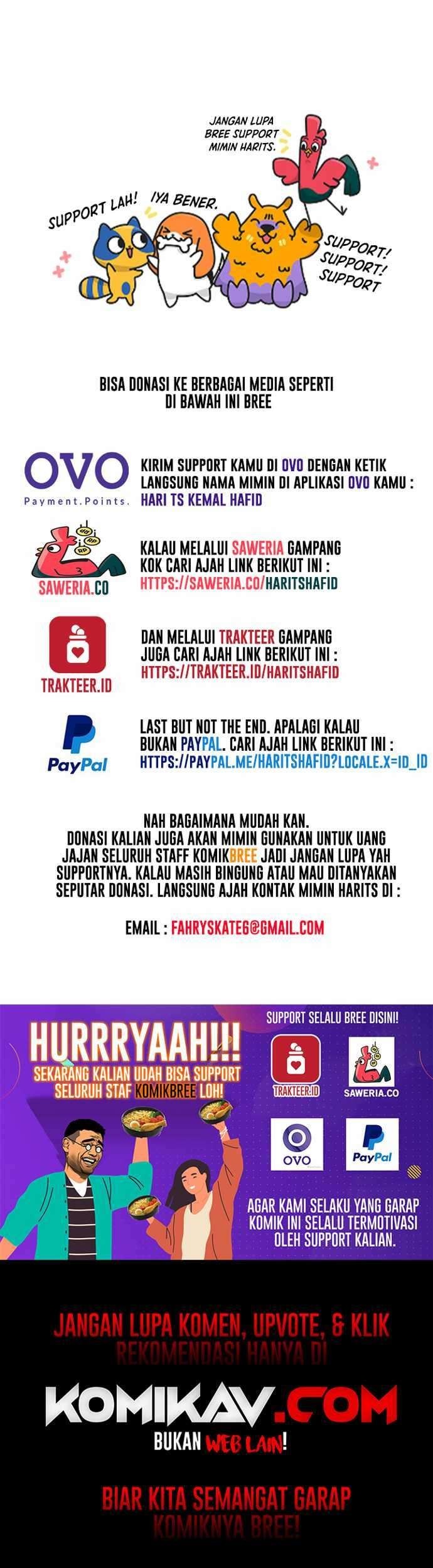 Baca Manhua Harmonious Emperor Chapter 07 Gambar 2
