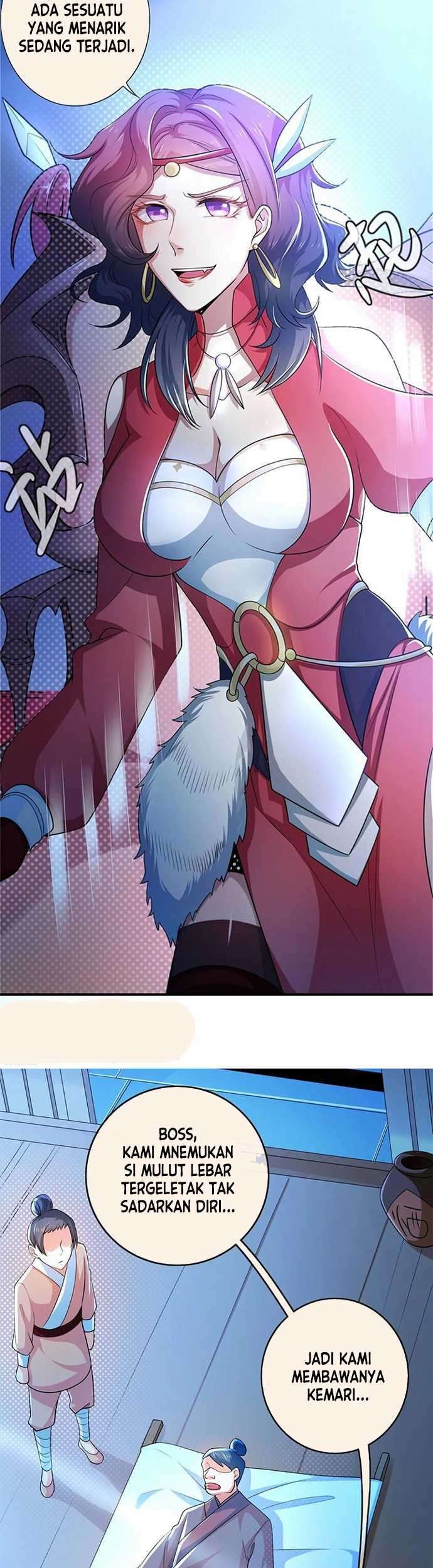Harmonious Emperor Chapter 07 Gambar 6
