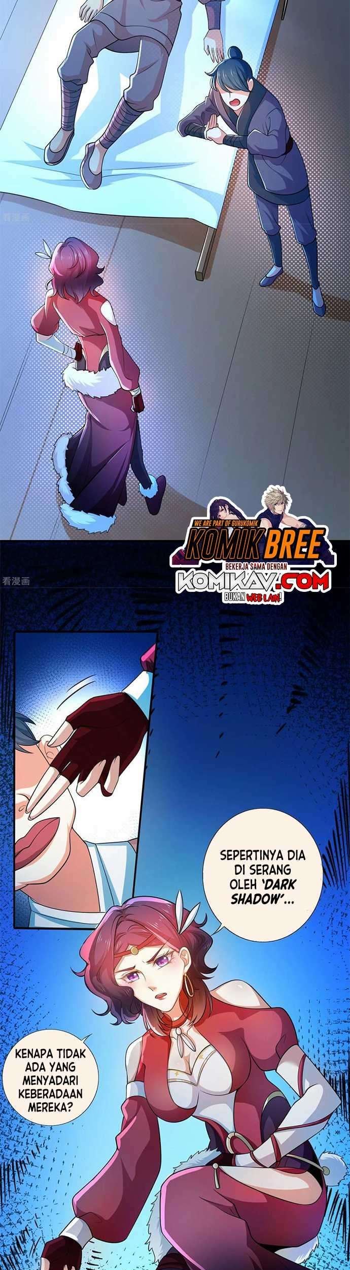 Harmonious Emperor Chapter 07 Gambar 8