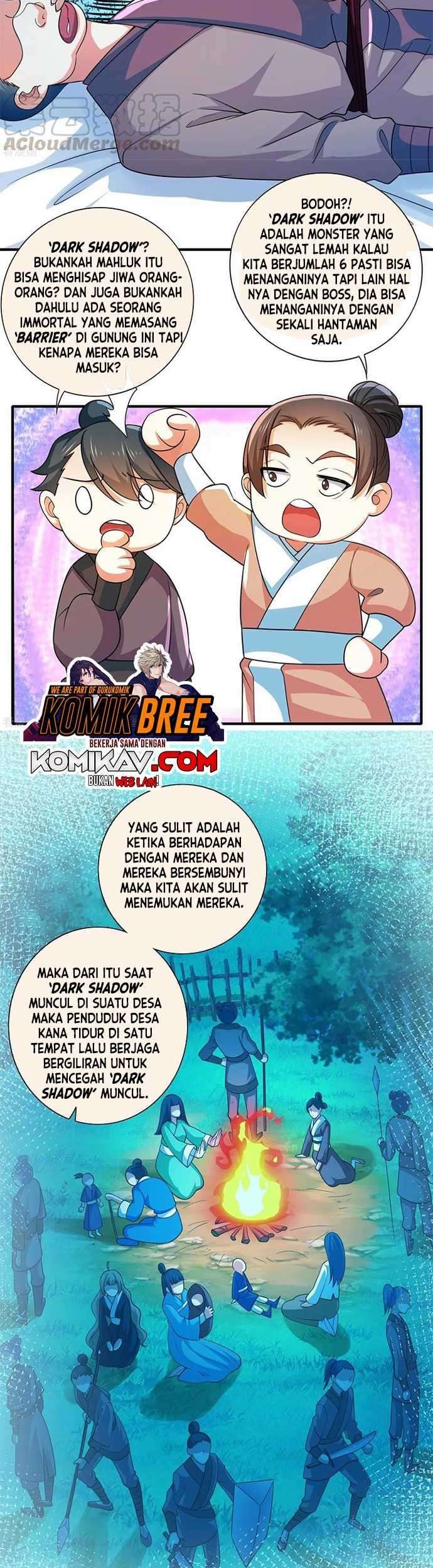 Harmonious Emperor Chapter 07 Gambar 10