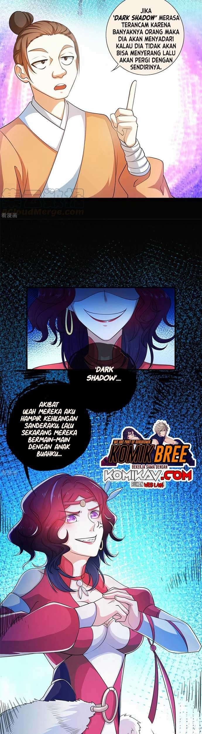 Harmonious Emperor Chapter 07 Gambar 12