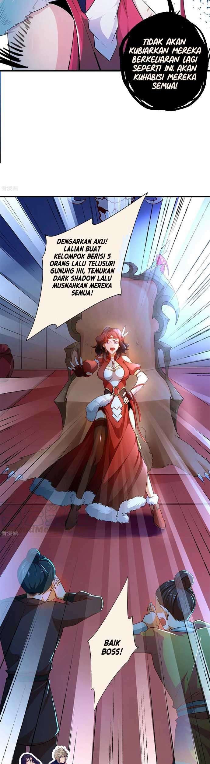 Harmonious Emperor Chapter 07 Gambar 14