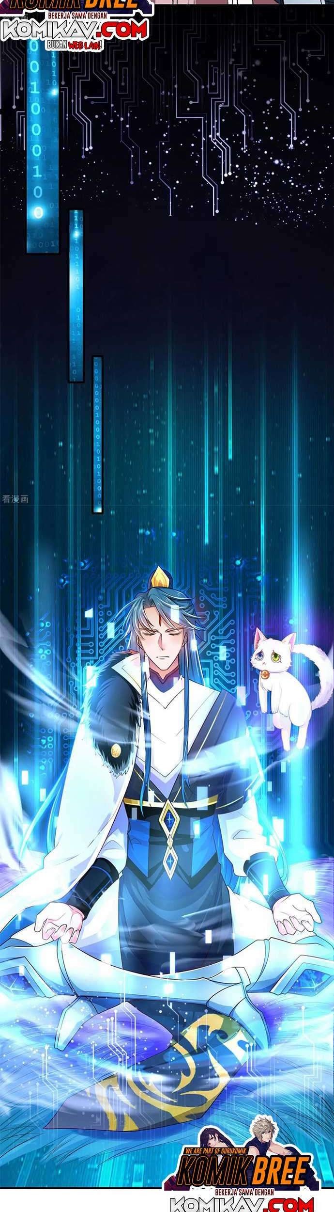Harmonious Emperor Chapter 07 Gambar 16
