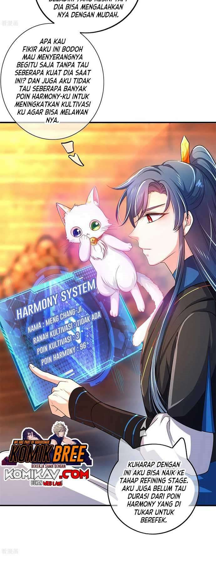 Harmonious Emperor Chapter 06 Gambar 16
