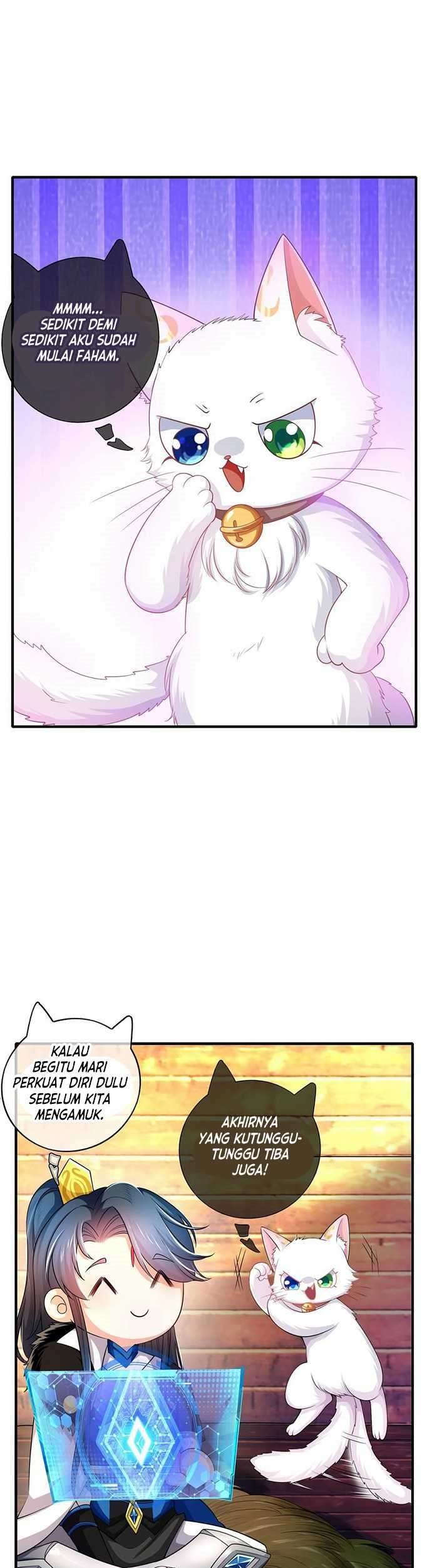 Harmonious Emperor Chapter 06 Gambar 17